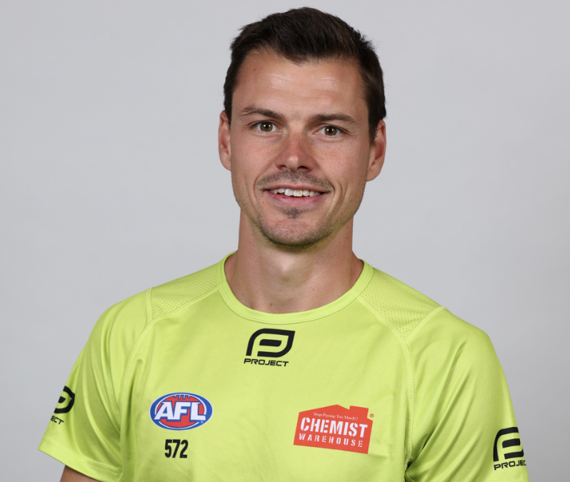 Damien Main